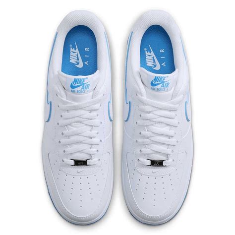 nike air force blau weiß damen|air force 1 grau weiß.